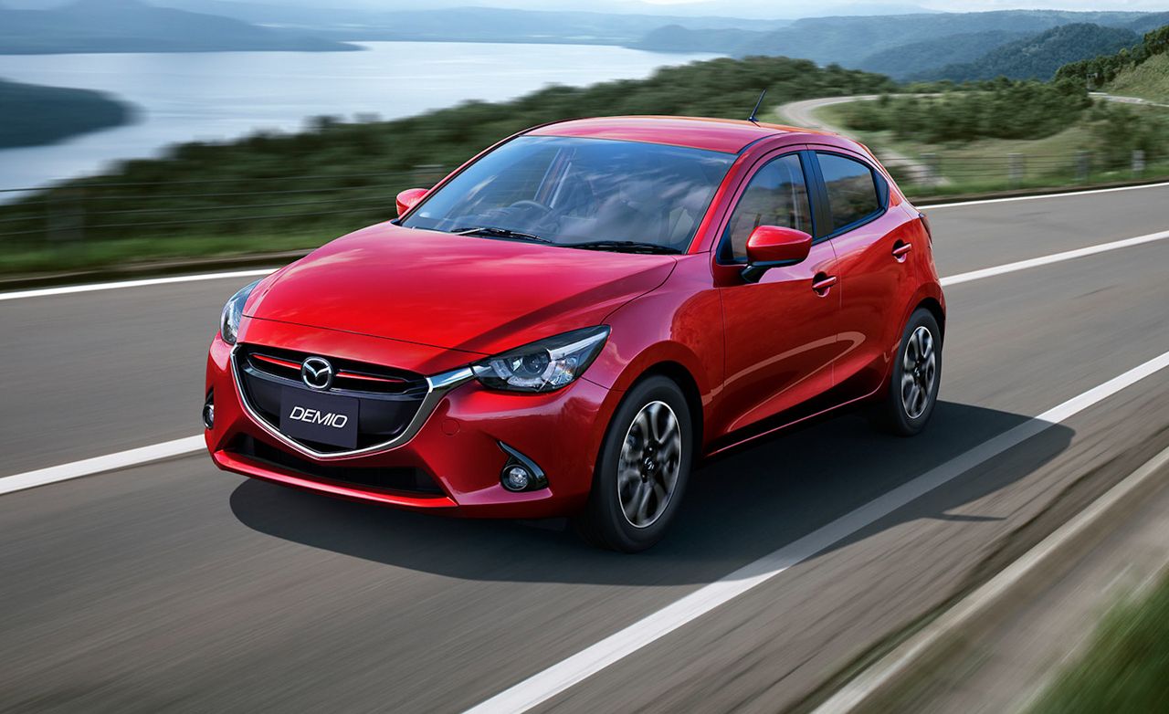Mazda 2 2016 giảm giá nhẹ từ 17  Ôtô